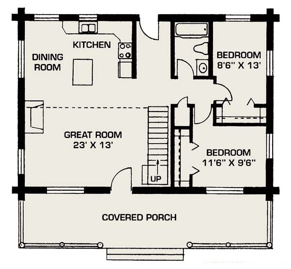 Floor Plan Small House rendering_480 rendering_544 bbb-floor-plans-bbh Small-Home-Building-Plans