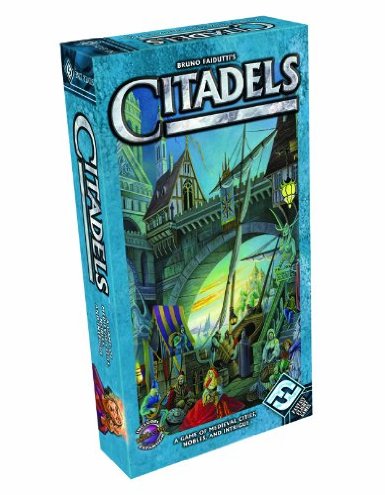 citadels strategy game