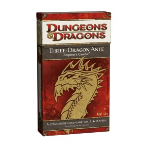 three dragon antee game