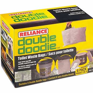double doodie bag review