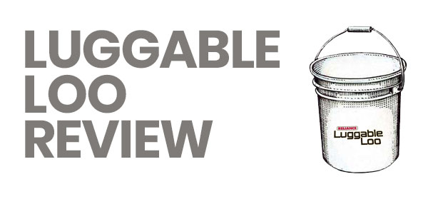 luggable loo review