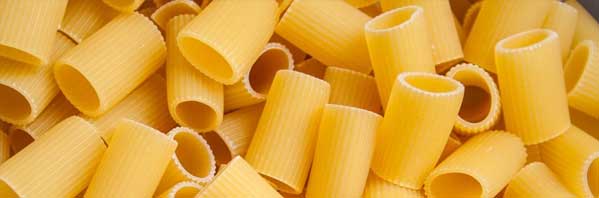 keep dry pasta in pantry