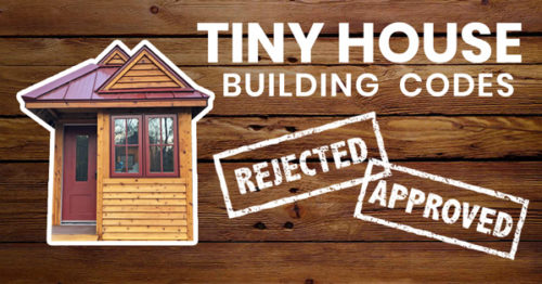 building codes and zoning for tiny houses