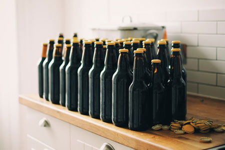 brewing beer as a hobby