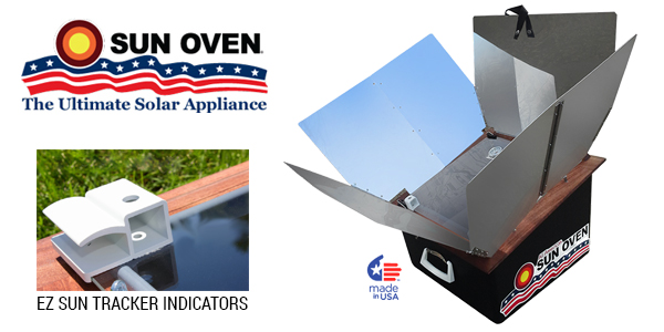 all american sun oven header
