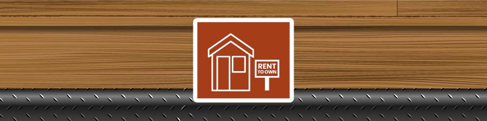 Rent To Own Tiny House Shells