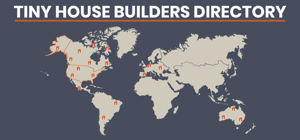 tiny house builders directory