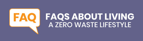 zero waste faqs