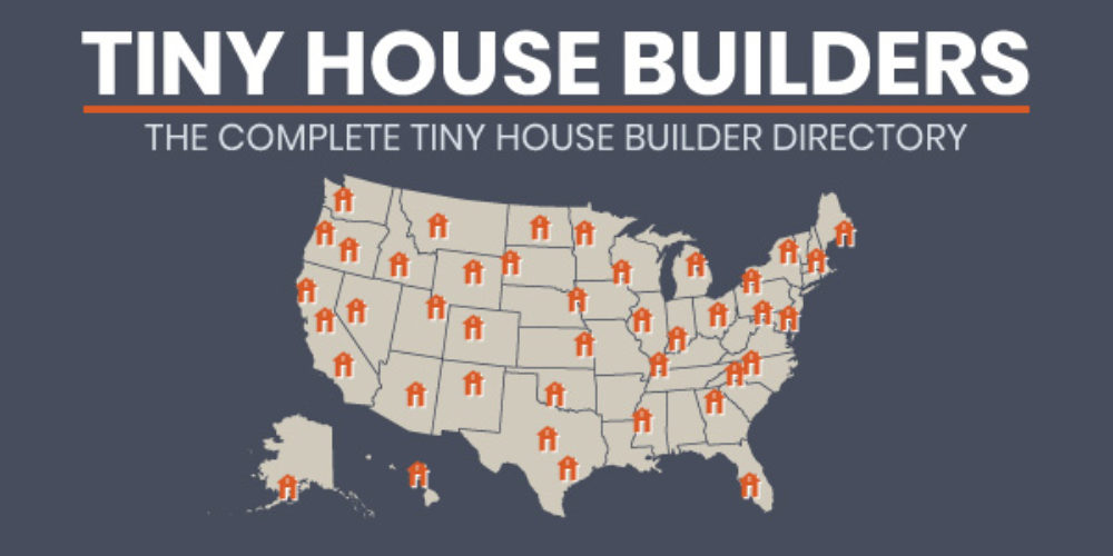 Tiny House Builders - The Complete Tiny House Builder Directory