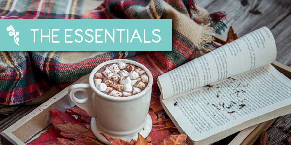 the essentials of hygge