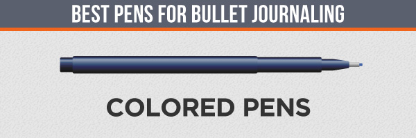 16 Best Pens for Bullet Journaling: Bujo Supplies You Can't Live
