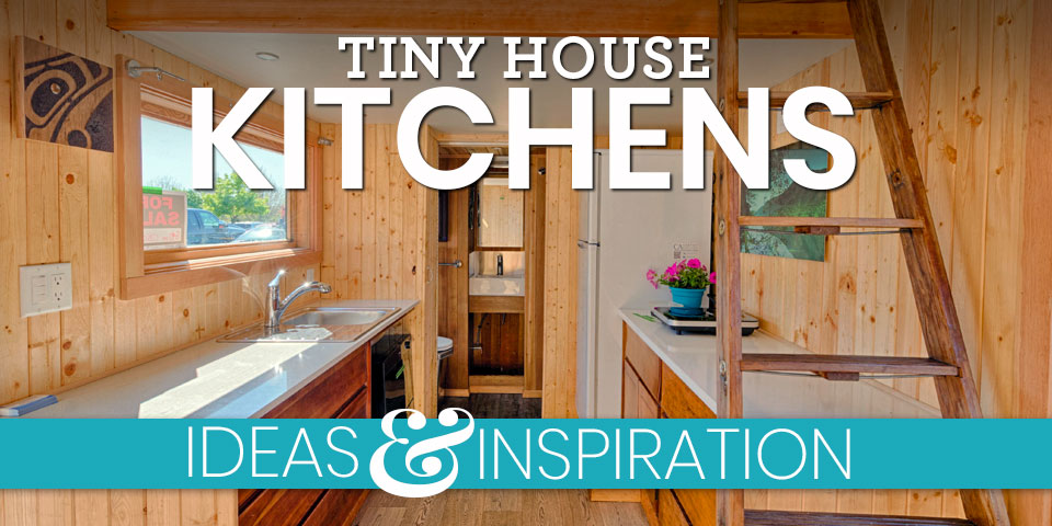 Here are all the tiny house kitchen ideas you need to design your perfect kitchen space.