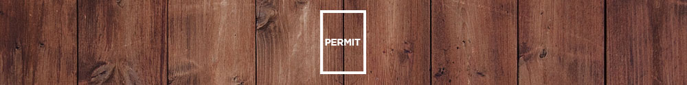 get your permits