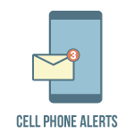 cell phone alerts