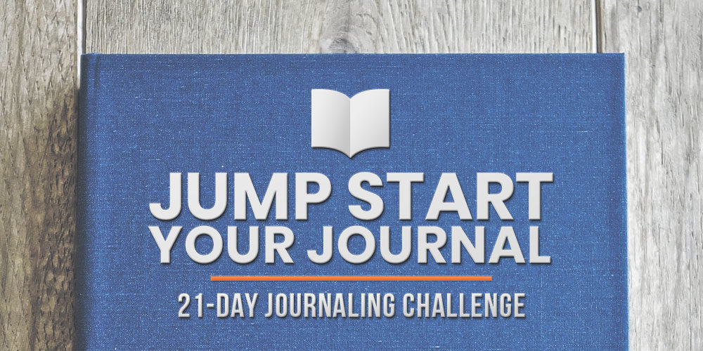 Jump Start Your Journal With A 21 Day Journaling Challenge – 50+ Thought Provoking Journal Prompts