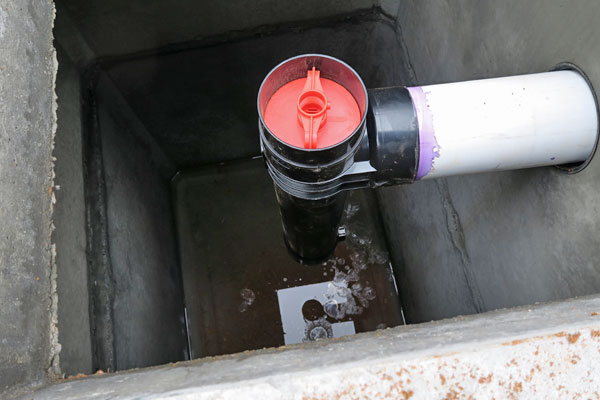 septic tank filter