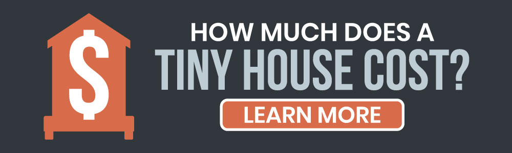 how much does a tiny house cost
