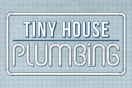 tiny house plumbing