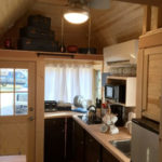 tiny house for sale in Willis, Texas for $73,000