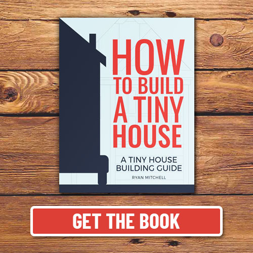 how to build at tiny house book