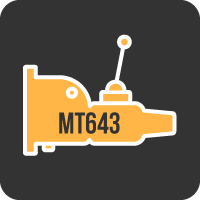 MT643 School Bus Transmissions