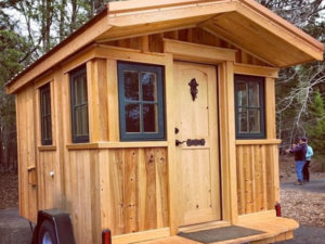 North Carolina Tiny House Builders - The Tiny Life