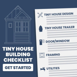 how to build a tiny house