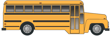 mid range school bus