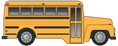 short school bus