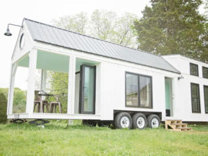 North Carolina Tiny House Builders - The Tiny Life