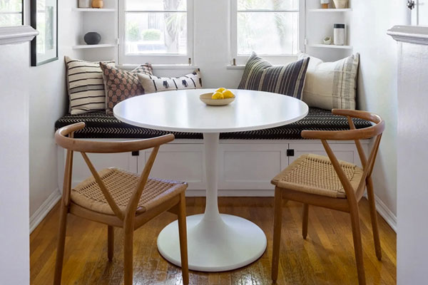 tiny home dining room tables