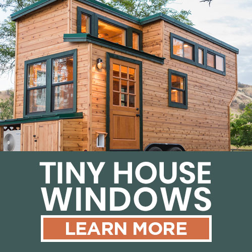 tiny house windows