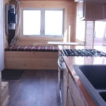 offgrid tiny house for sale nevada