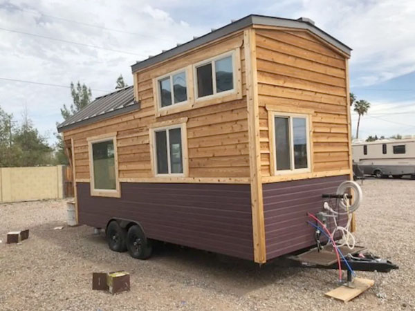 tiny house for sale in scottsdale arizona
