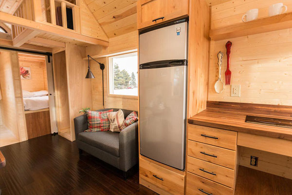 Tiny House Plans for Families