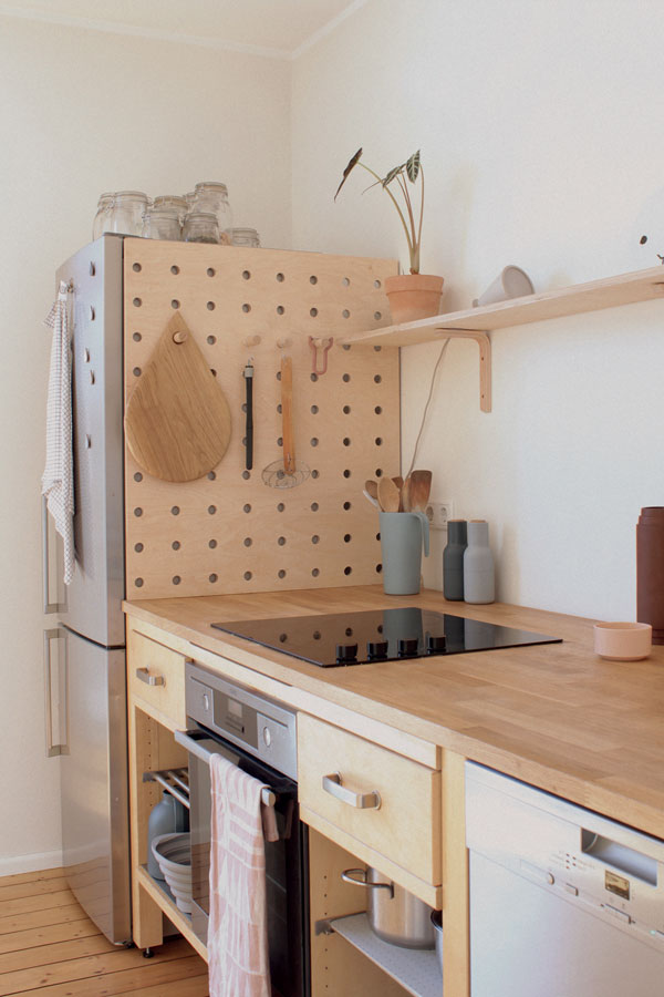 tiny house kitchen storage ideas