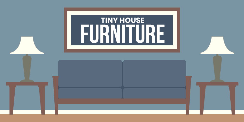 tiny house furniture