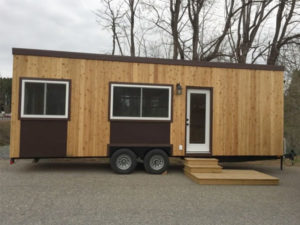 Virginia Tiny House Builders - The Tiny Life