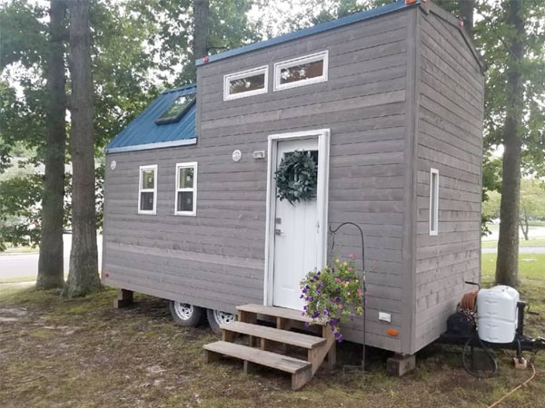 new tiny house for sale near new york