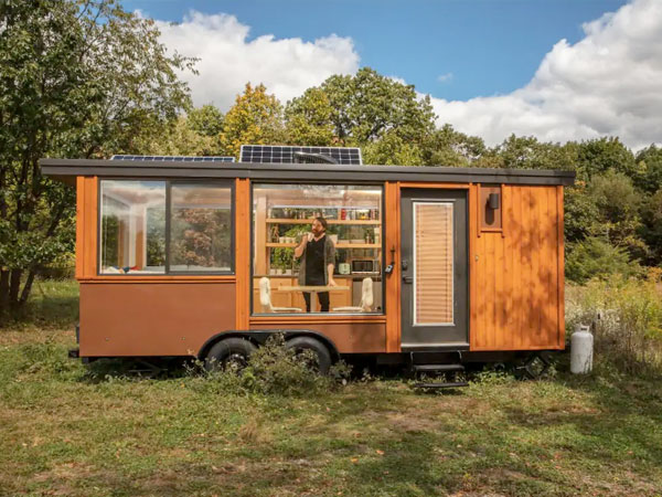 new york tiny house for rent