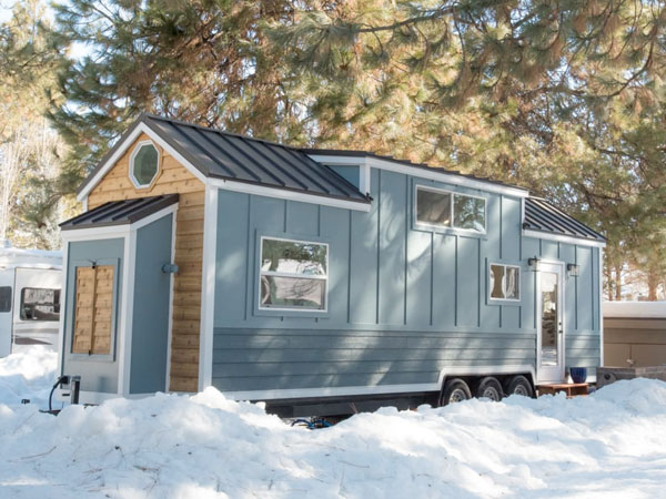 premium tiny house for sale in oregon