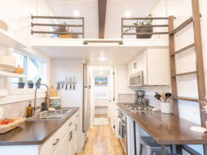 Oregon Tiny House Builders - The Tiny Life