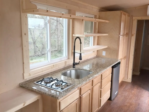 Virginia Tiny House Builders - The Tiny Life