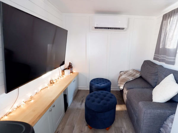 South Carolina Tiny House Builders - The Tiny Life
