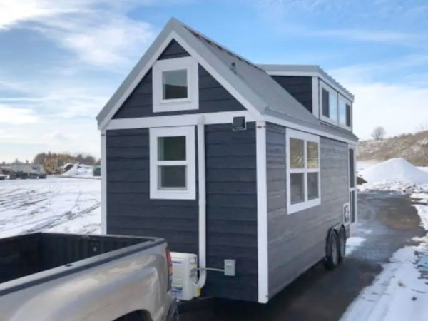 tiny home for sale in washington state