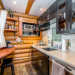 tiny house cabin rental in coho washington