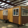 Virginia Tiny House Builders - The Tiny Life