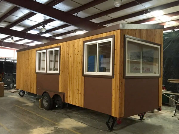 Virginia Tiny House Builders - The Tiny Life