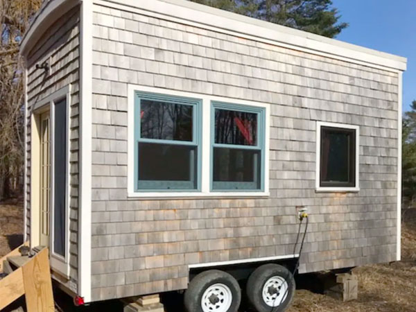 tiny house for sale in kerhonkson ny