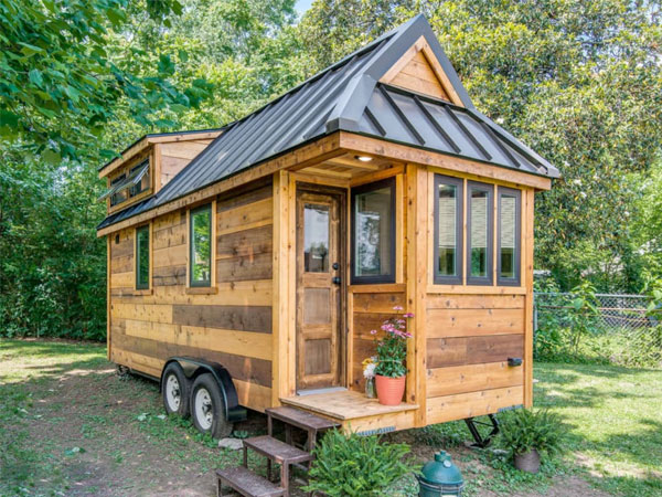 tiny house for sale in nashville tennessee